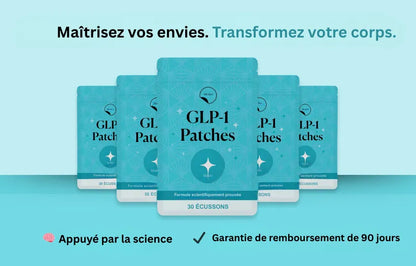 (FR) GLP-1 Patch Stop Craving