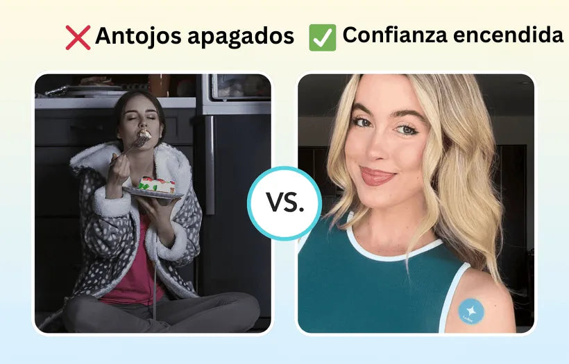 (MX) GLP-1 Patch Stop Craving